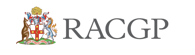 RACGP logo